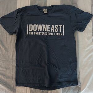 Downeast Brewing Promo Graphic Tee